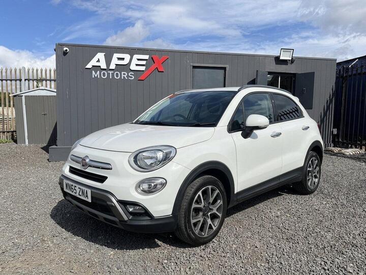 Fiat 500X 1.6 MultiJetII Cross Euro 6 (s/s) 5dr