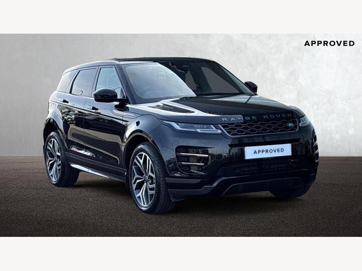 Land Rover Range Rover Evoque 2.0 D200 MHEV R-Dynamic HSE Auto 4WD Euro 6 (s/s) 5dr