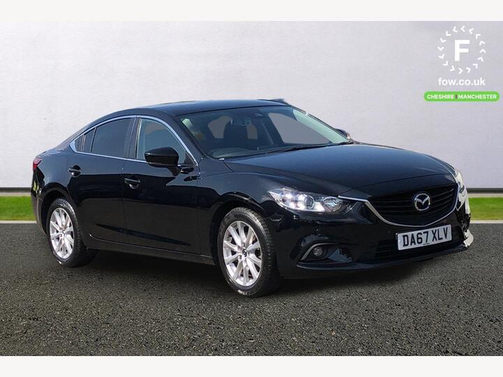 Mazda Mazda6 2.0 SKYACTIV-G SE-L Nav Euro 6 (s/s) 4dr