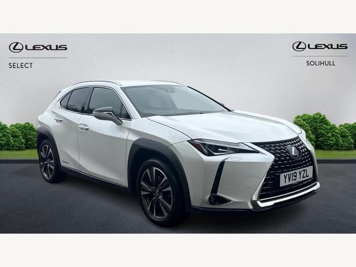 Lexus UX 2.0 250h E-CVT Euro 6 (s/s) 5dr