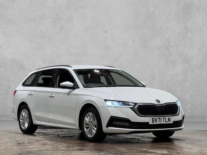 Skoda Octavia 2.0 TDI SE Technology Euro 6 (s/s) 5dr Skoda Octavia 2.0 TDI SE Technology Euro 6 (s/s) 5dr