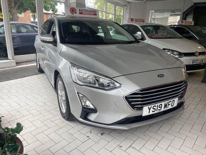 Ford Focus 1.5 EcoBlue Zetec Euro 6 (s/s) 5dr