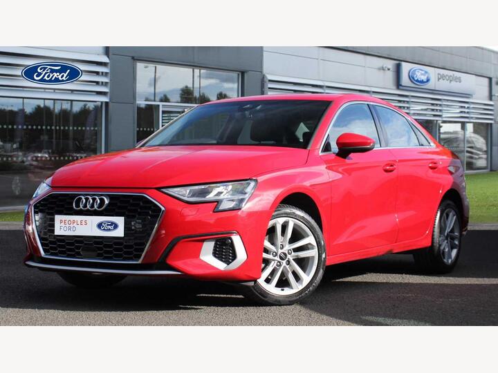 Audi A3 1.0 TFSI 30 Sport Euro 6 (s/s) 4dr