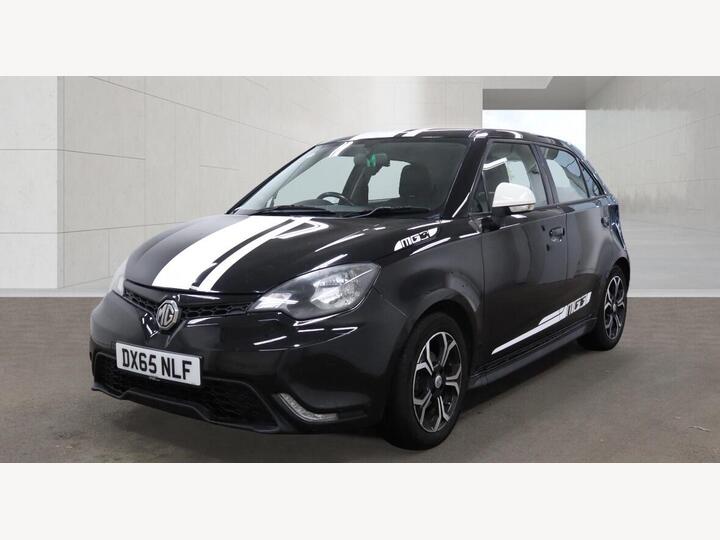 MG MG3 1.5 VTi-TECH 3Form Sport Euro 5 5dr