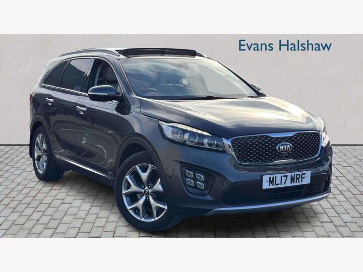 Kia Sorento 2.2 CRDi KX-4 Auto AWD Euro 6 5dr