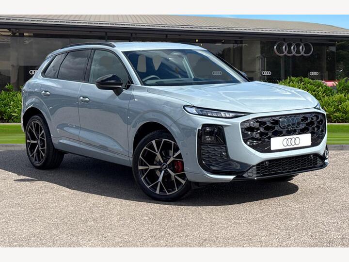 Audi Q3 1.5 TFSI Edition 1 S Tronic Euro 6 (s/s) 5dr