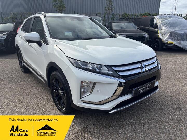 Mitsubishi Eclipse Cross 1.5T 3 CVT Euro 6 (s/s) 5dr