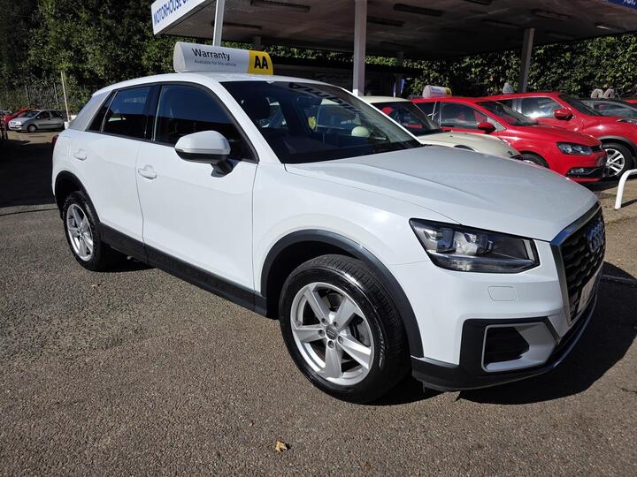 Audi Q2 1.0 TFSI Sport Euro 6 (s/s) 5dr