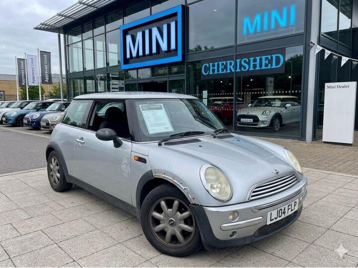 MINI Hatch 1.6 One Euro 3 3dr