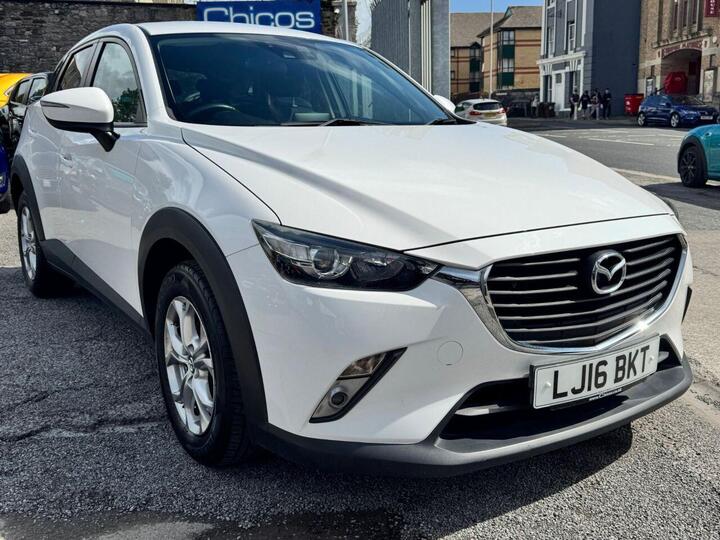 Mazda CX-3 2.0 SKYACTIV-G SE-L Nav Euro 6 (s/s) 5dr