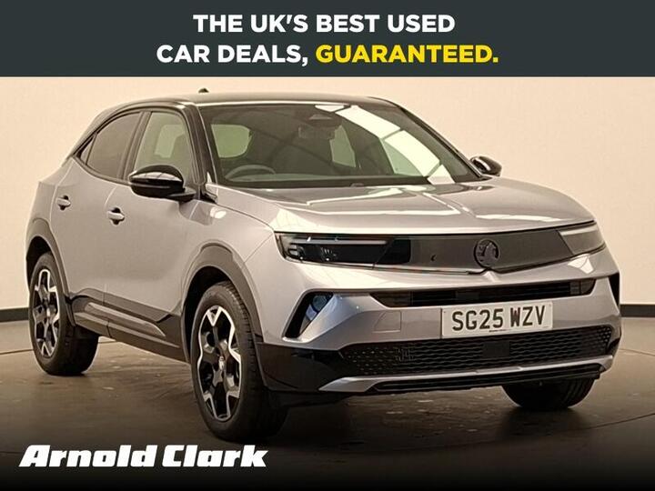 Vauxhall Mokka 1.2 Turbo GS Euro 6 (s/s) 5dr