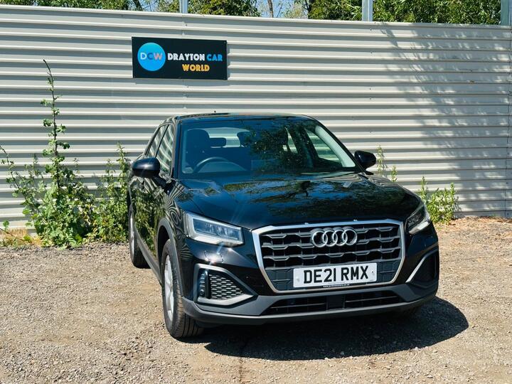 Audi Q2 1.0 TFSI 30 Technik Euro 6 (s/s) 5dr