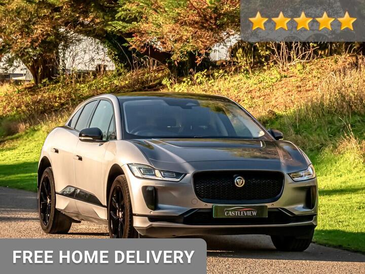 Jaguar I-PACE 400 90kWh HSE Auto 4WD 5dr