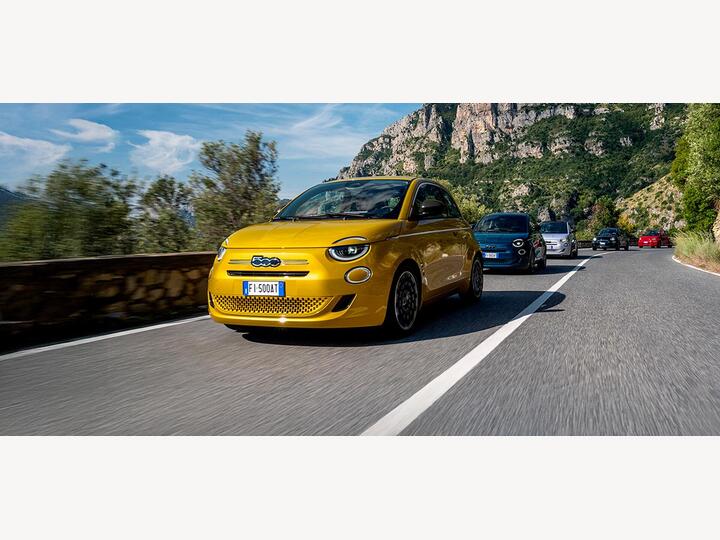 Fiat 500 1.0 Hybrid Icon Euro 6 (s/s) 3dr