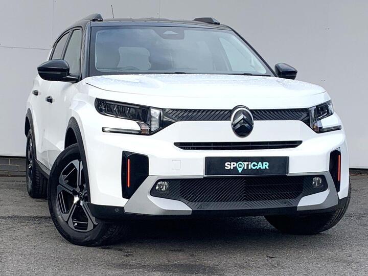 Citroen C3 Aircross 1.2 Hybrid MAX E-DSC Euro 6 (s/s) 5dr