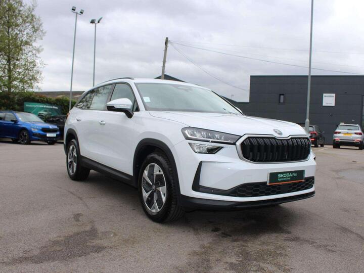 Skoda Kodiaq 2.0 TDI SE DSG Euro 6 (s/s) 5dr (7 Seat)