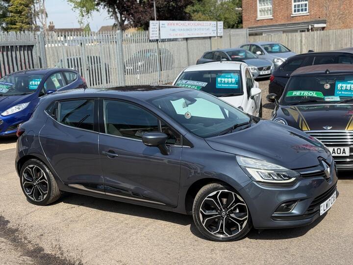 Renault Clio 1.5 DCi Dynamique S Nav Euro 6 (s/s) 5dr