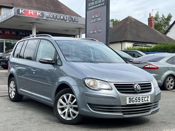 Volkswagen Touran 1.4 TSI Match 5dr (7 Seats)