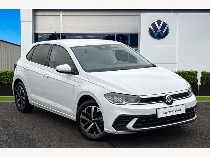 Volkswagen Polo 1.0 TSI Match Euro 6 (s/s) 5dr Volkswagen Polo 1.0 TSI Match Euro 6 (s/s) 5dr