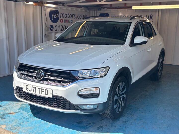 Volkswagen T-ROC 1.0 TSI Active Euro 6 (s/s) 5dr