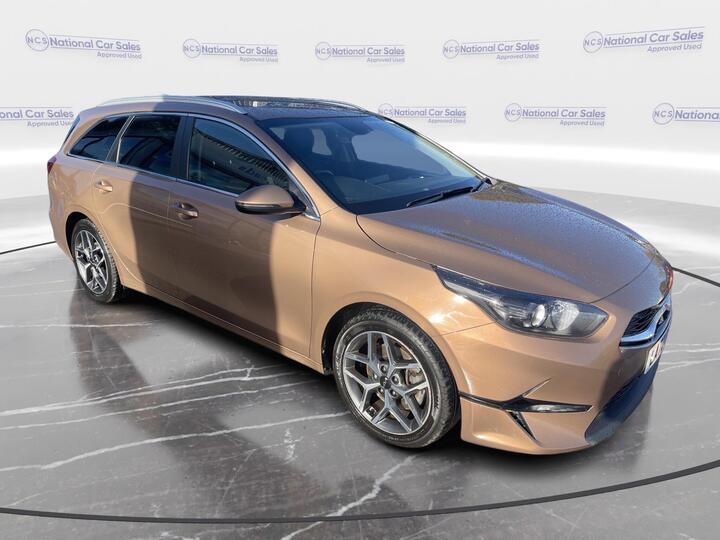 Kia Ceed 1.5 T-GDi 3 Sportswagon Euro 6 (s/s) 5dr