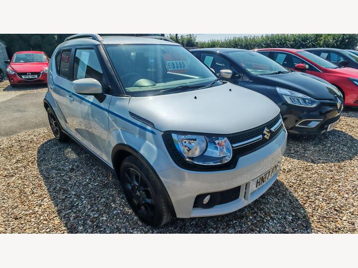 Suzuki Ignis 1.2 Dualjet SZ-T Euro 6 5dr