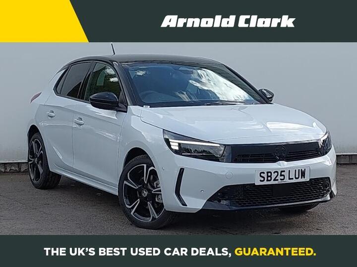 Vauxhall Corsa 1.2 Turbo GS Euro 6 (s/s) 5dr
