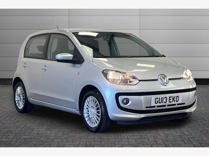 Volkswagen Up! 1.0 High Up! Euro 5 5dr