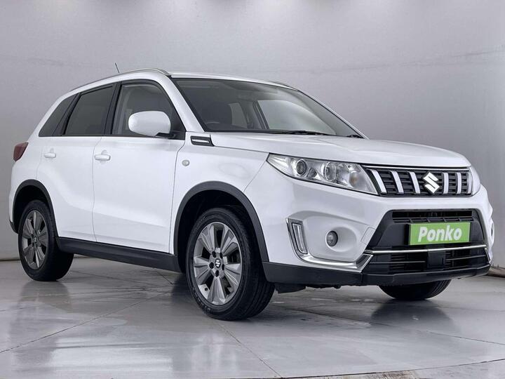 Suzuki VITARA 1.0 Boosterjet SZ-T Euro 6 (s/s) 5dr
