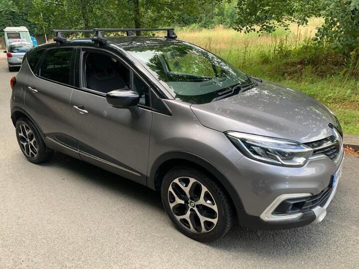 Renault Captur 1.5 DCi ENERGY Dynamique S Nav Euro 6 (s/s) 5dr Renault Captur 1.5 DCi ENERGY Dynamique S Nav Euro 6 (s/s) 5dr