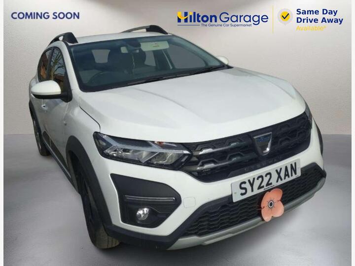 Dacia SANDERO 1.0 TCe Comfort Euro 6 (s/s) 5dr