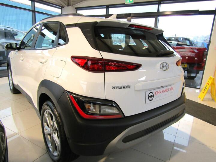 Hyundai Kona 1.0 T-GDi MHEV SE Connect Euro 6 (s/s) 5dr