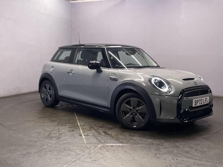 MINI HATCH 2.0 Cooper S Classic Steptronic Euro 6 (s/s) 3dr
