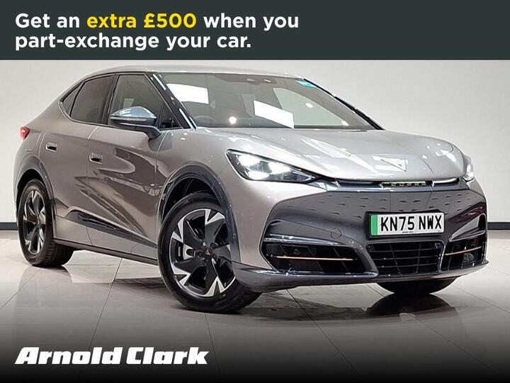 CUPRA Tavascan 77kWh V1 SUV Coupe Auto 5dr