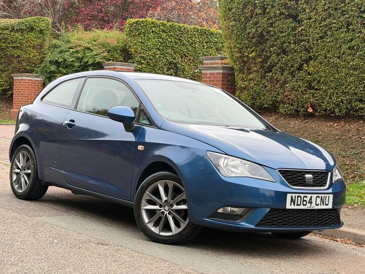 SEAT Ibiza 1.2 TSI I TECH Sport Coupe Euro 5 3dr