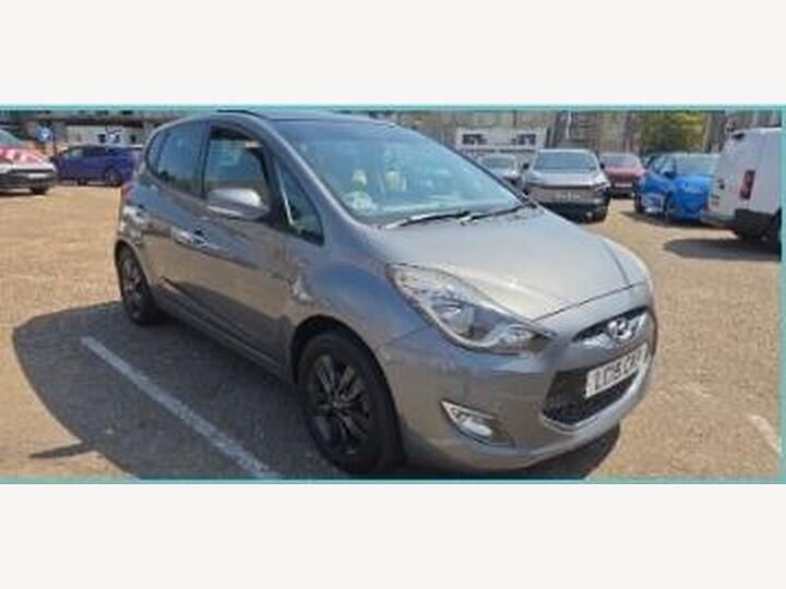Hyundai Ix20 1.4 Style Euro 5 5dr