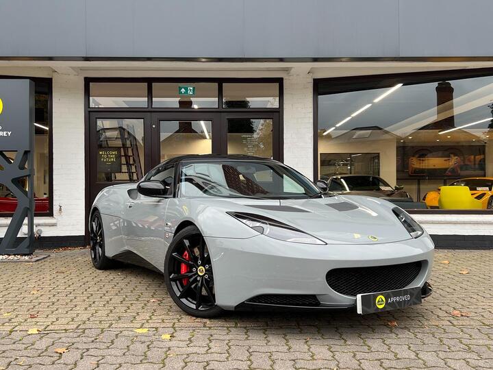 Lotus Evora 3.5 V6 S Sports Racer IPS Euro 5 2dr