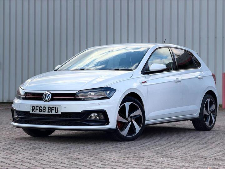 Volkswagen Polo 2.0 TSI GTI+ DSG Euro 6 (s/s) 5dr