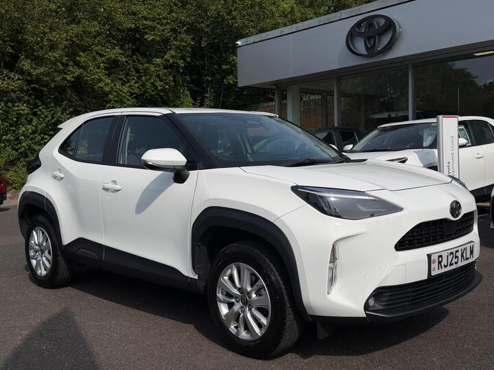 Toyota Yaris Cross 1.5 VVT-h Icon E-CVT Euro 6 (s/s) 5dr