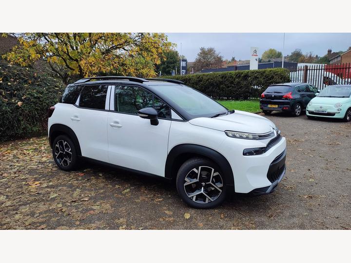 Citroen C3 Aircross 1.2 PureTech MAX Euro 6 (s/s) 5dr