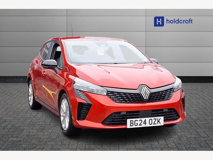 Renault Clio 1.0 TCe Evolution Euro 6 (s/s) 5dr