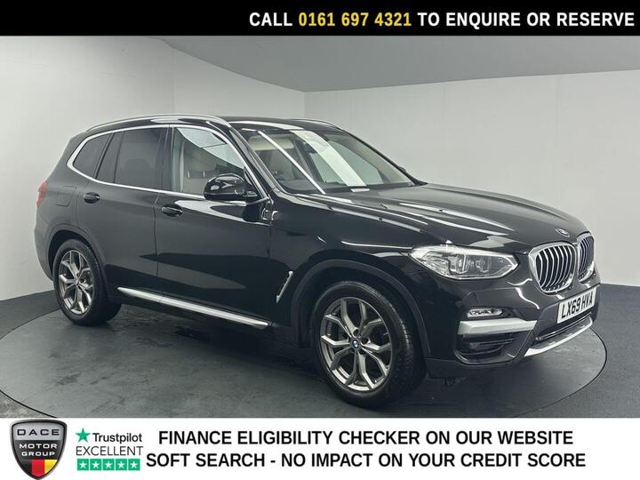 BMW X3 2.0 20d XLine Auto XDrive Euro 6 (s/s) 5dr
