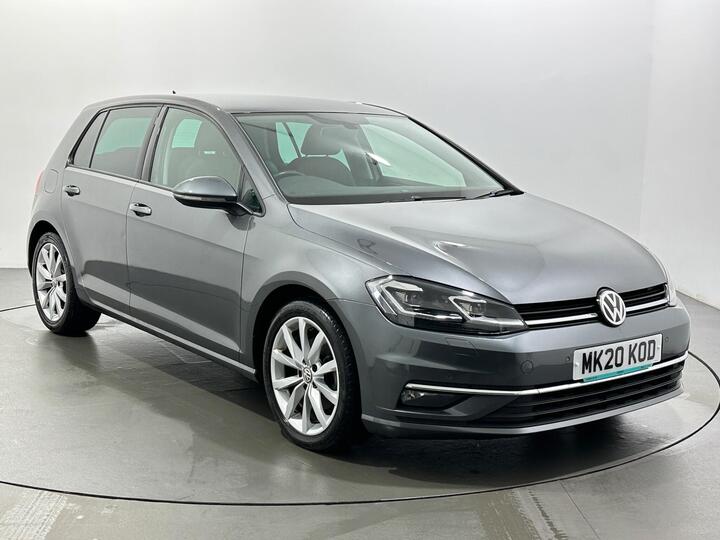 Volkswagen Golf 1.6 TDI GT Edition Euro 6 (s/s) 5dr