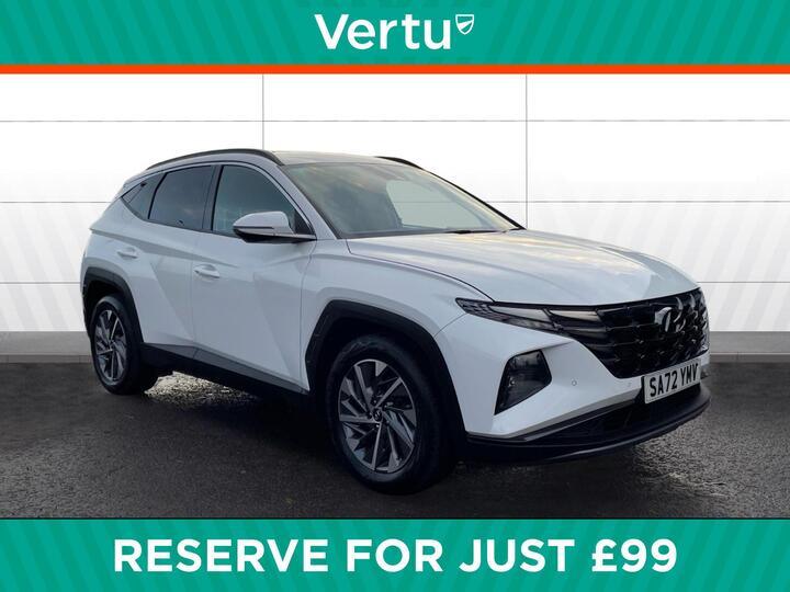 Hyundai TUCSON 1.6 T-GDi Premium Euro 6 (s/s) 5dr