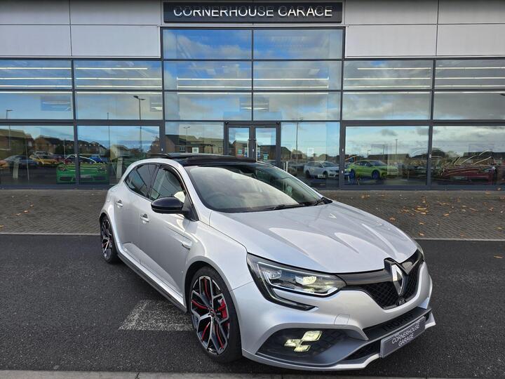 Renault Megane 1.8T R.S.300 Trophy Euro 6 (s/s) 5dr Renault Megane 1.8T R.S.300 Trophy Euro 6 (s/s) 5dr