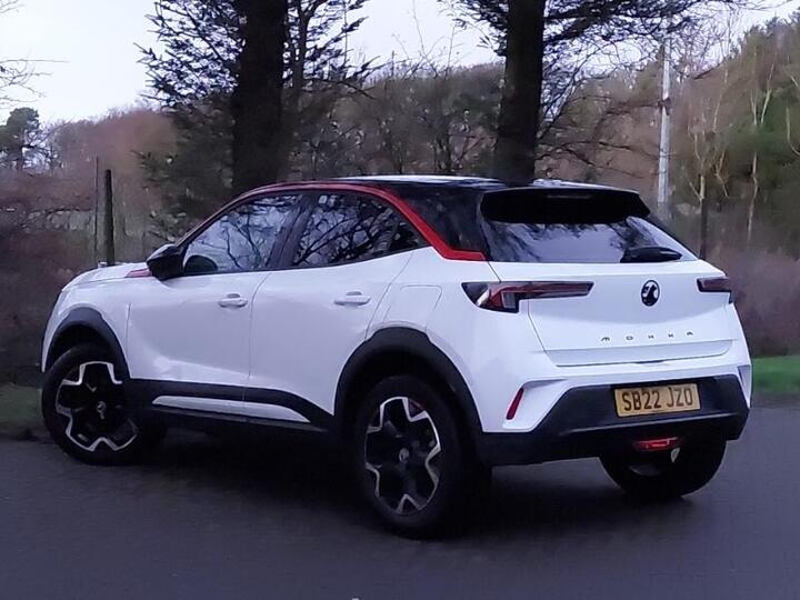 Vauxhall Mokka 1.2 Turbo SRi Premium Euro 6 (s/s) 5dr