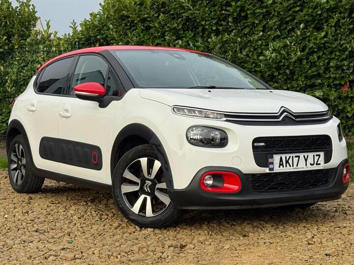 Citroen C3 1.2 PureTech Flair Euro 6 5dr