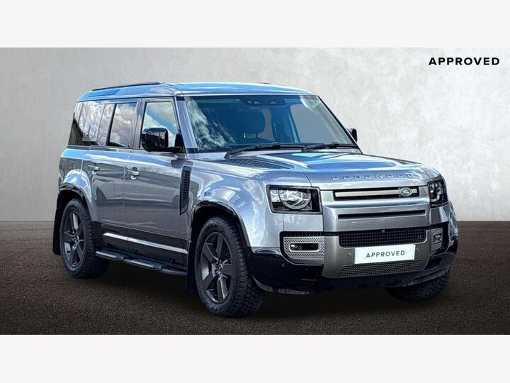 Land Rover DEFENDER 2.0 P400e 15.4kWh X-Dynamic HSE Auto 4WD Euro 6 (s/s) 5dr