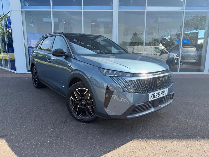 Peugeot 5008 1.2 GT E-DSC6 Euro 6 (s/s) 5dr
