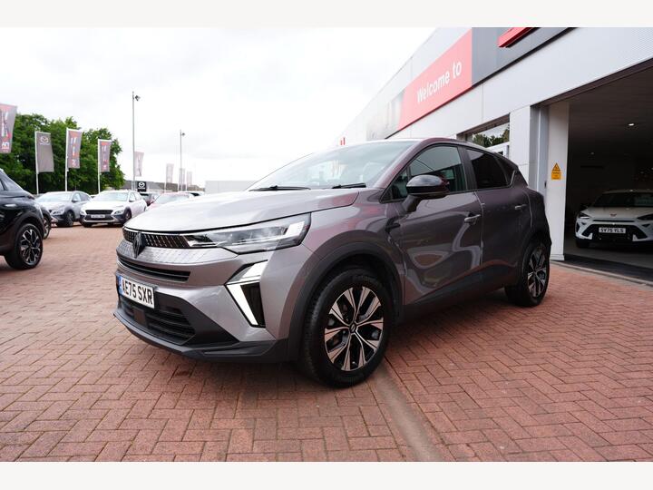 Renault Captur 1.0 TCe Evolution Euro 6 (s/s) 5dr